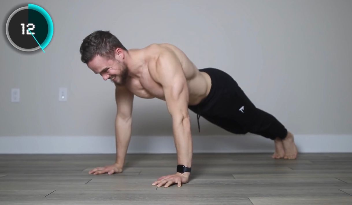 Social 6 MIN CHEST WORKOUT AT HOME (FOR GROWTH) - YouTube