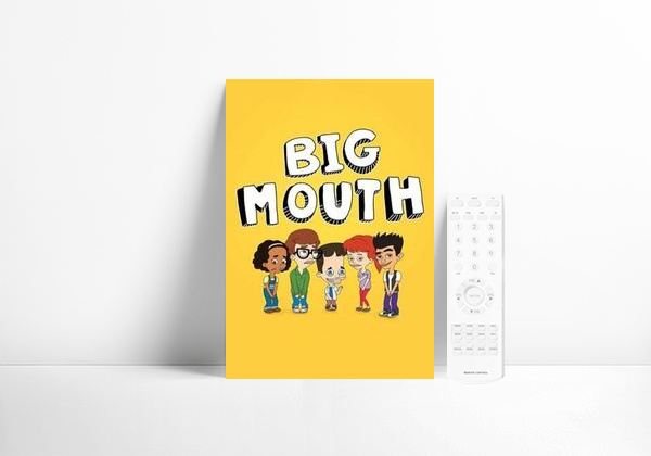 Serie Big Mouth