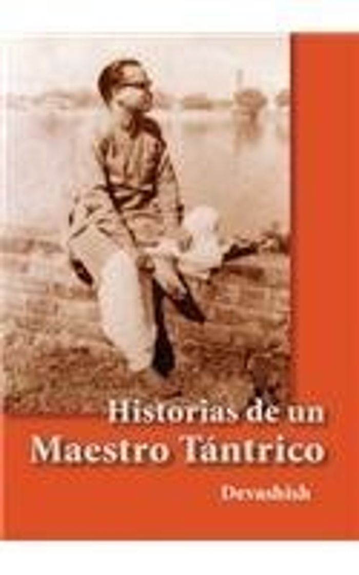 Books Historias de Un Maestro Tantrico