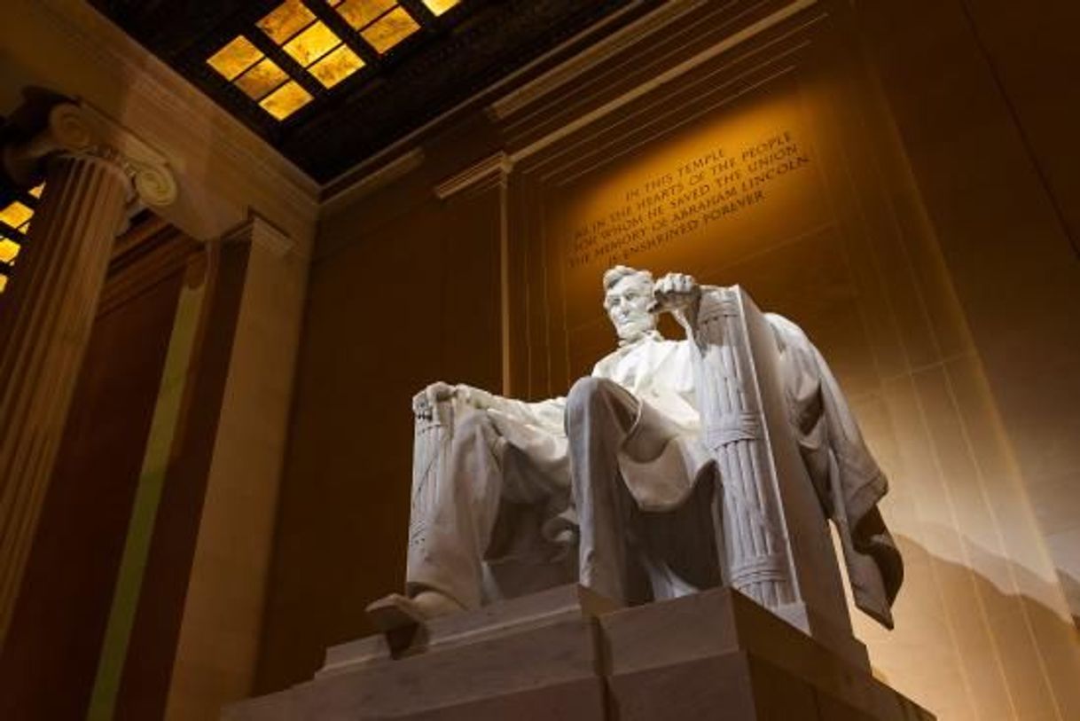 Lugar Lincoln Memorial