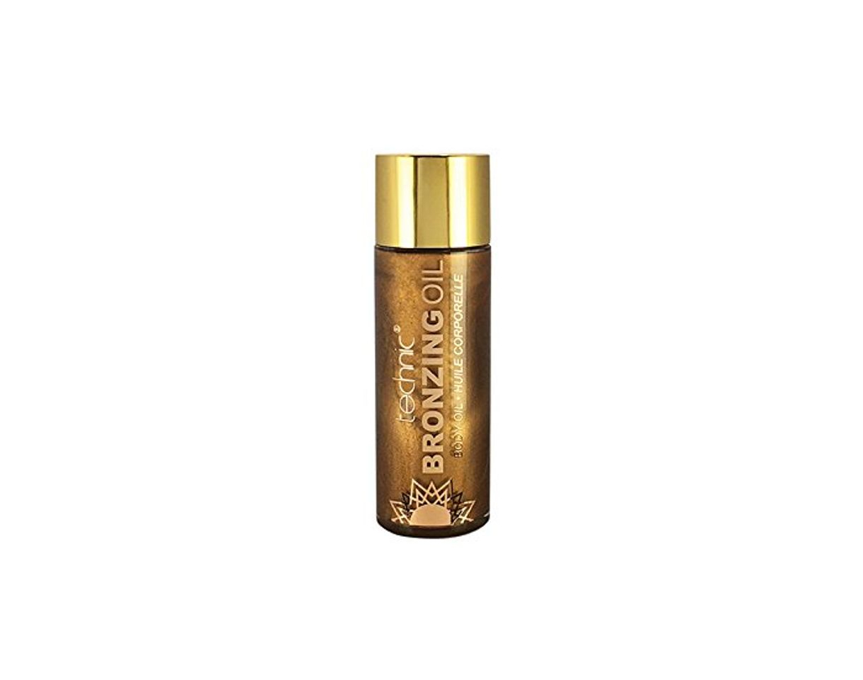 Beauty Technic Bronzing aceite para el cuerpo