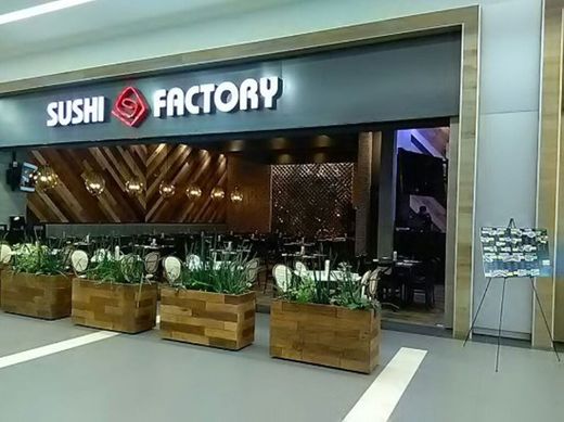 Sushi Factory Encuentro Fortuna
