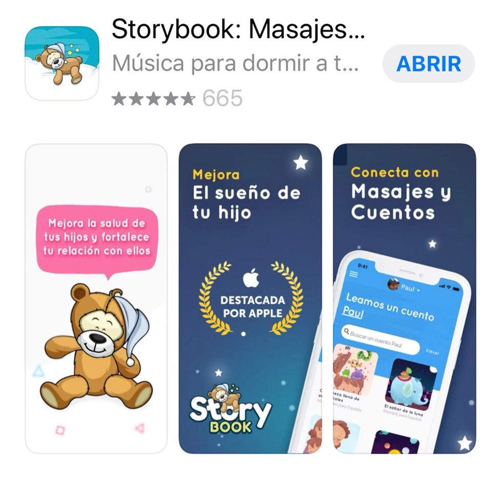 Moda Storybook