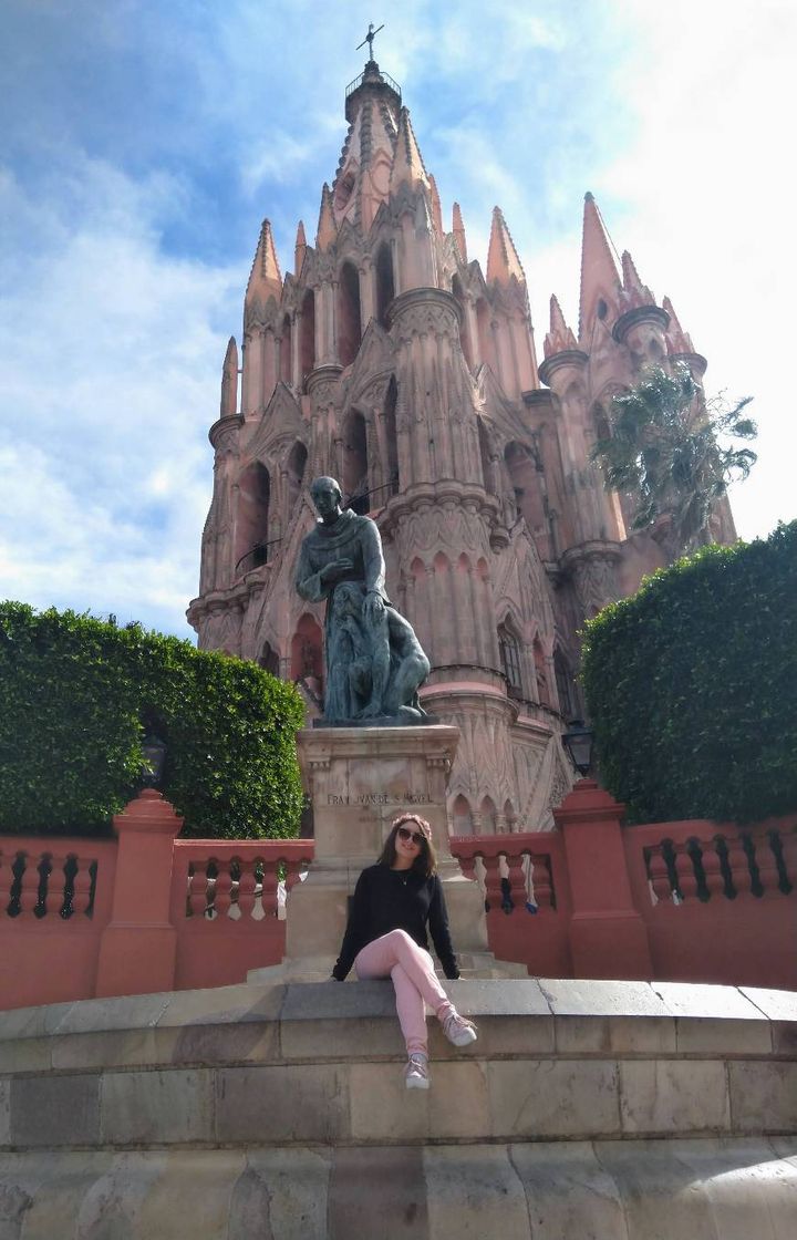 Lugar San Miguel de Allende