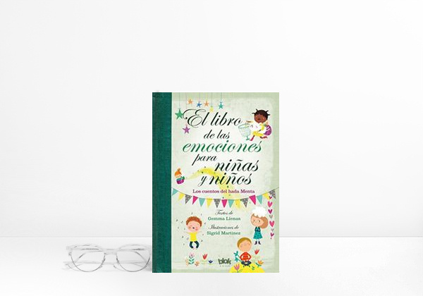 Book El libro de las emociones para niñas y niños: Los cuentos del