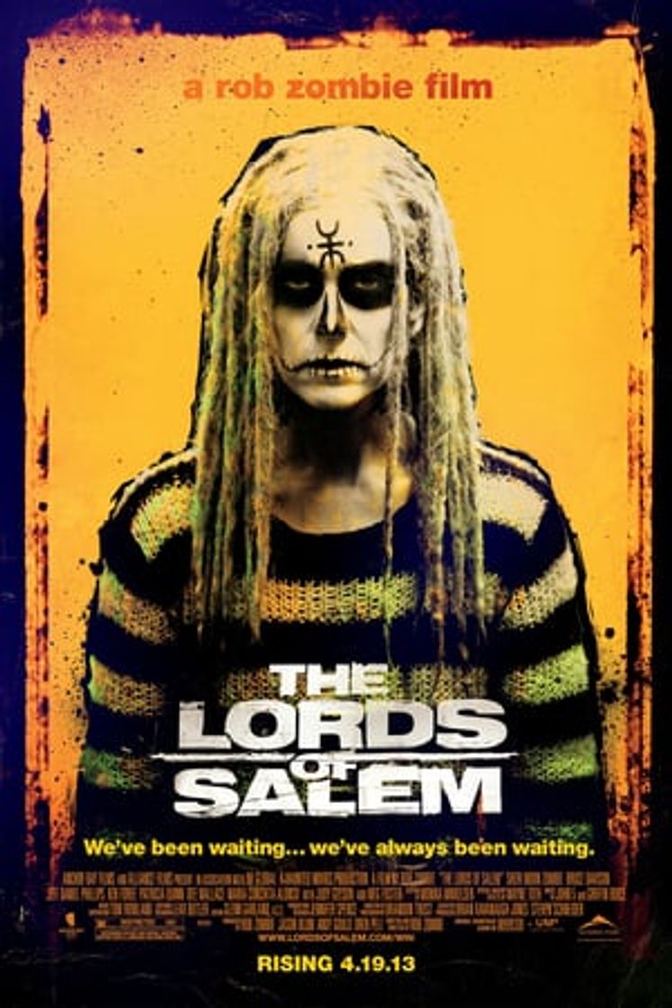 Movie The Lords of Salem