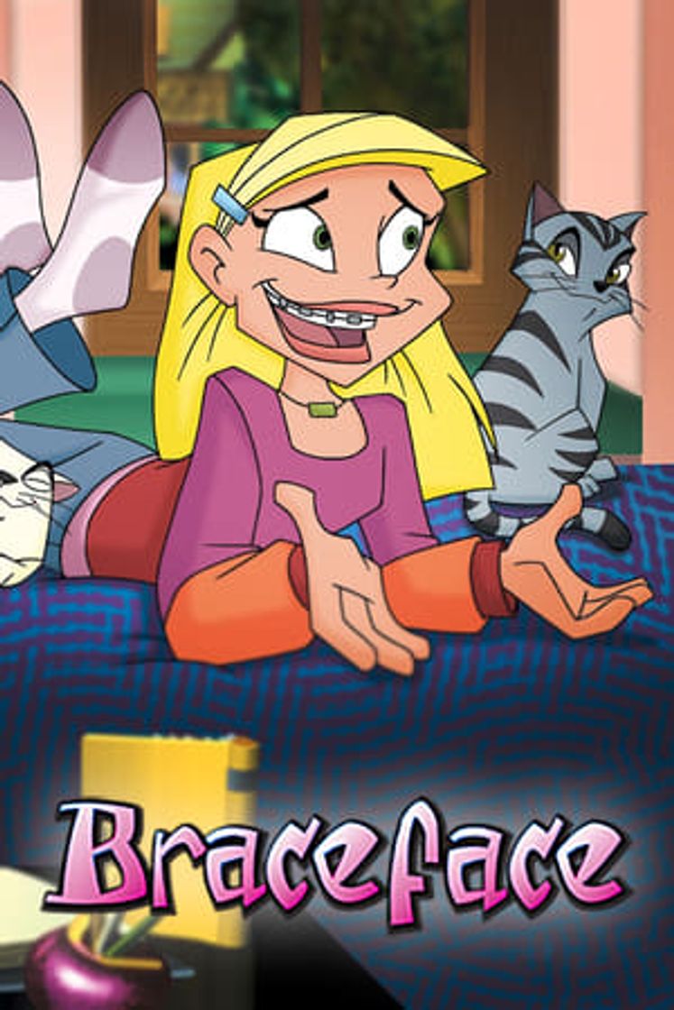 Serie Braceface