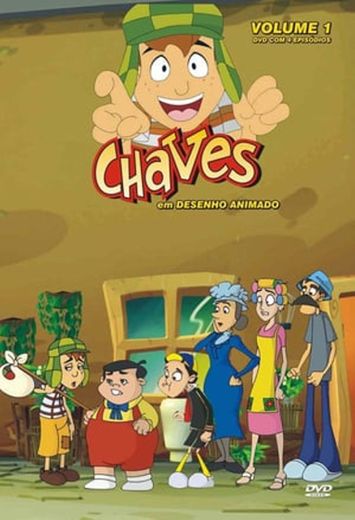 El Chavo: The Animated Series