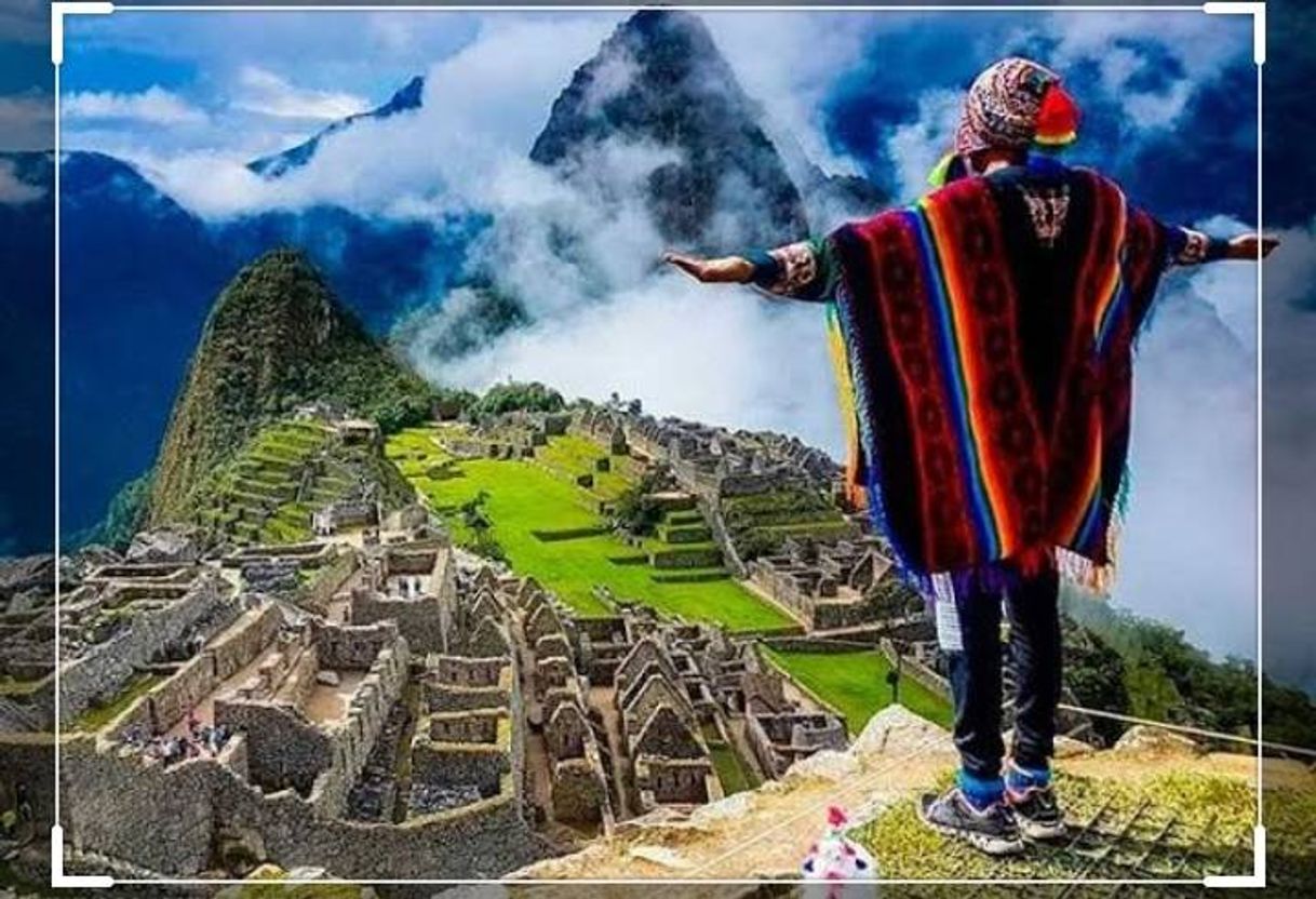 Lugar Machu Picchu