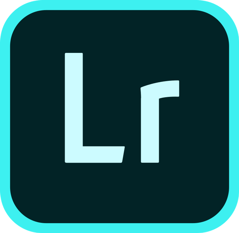 Adobe Lightroom logo