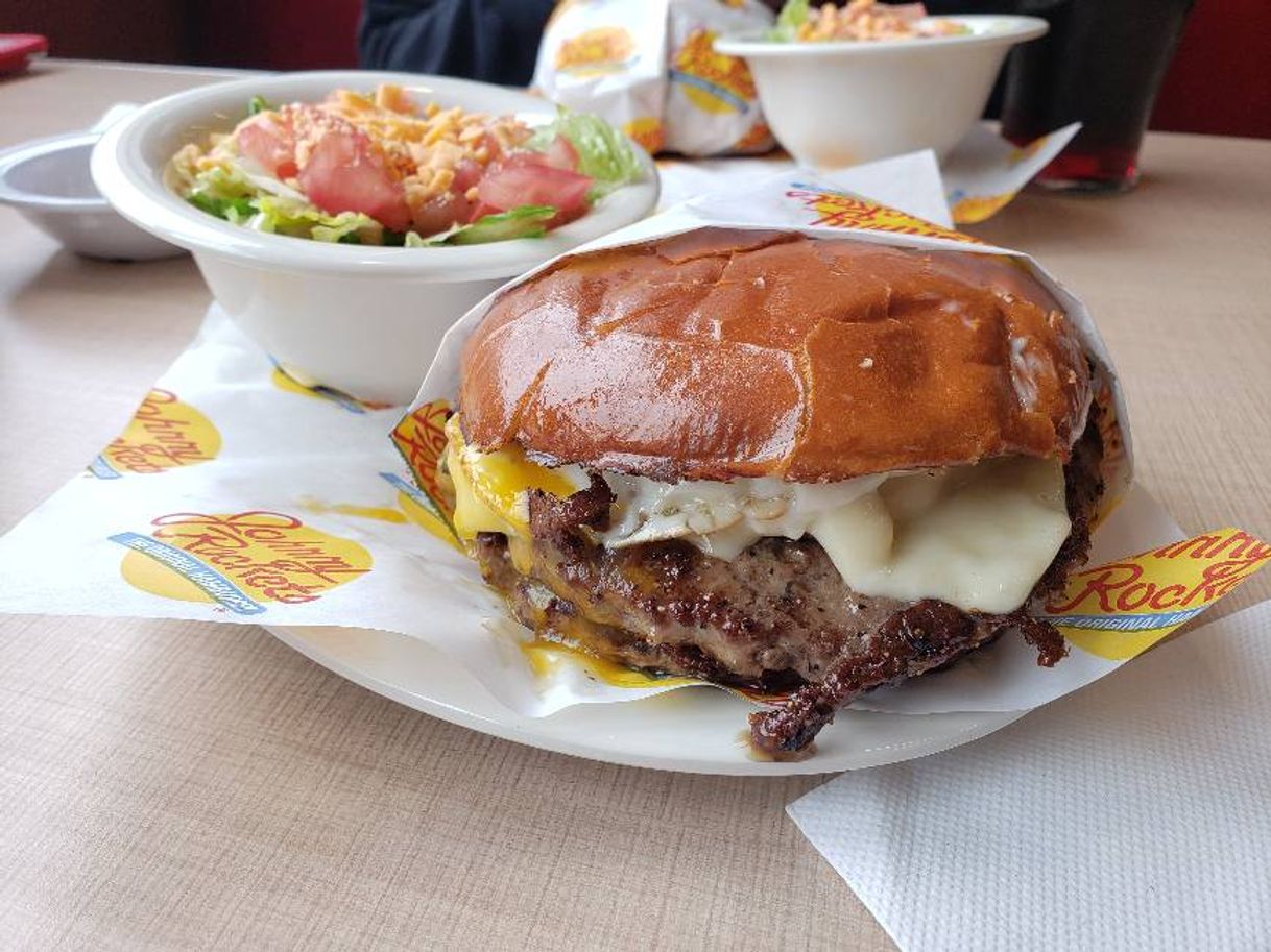 Restaurantes Johnny Rockets