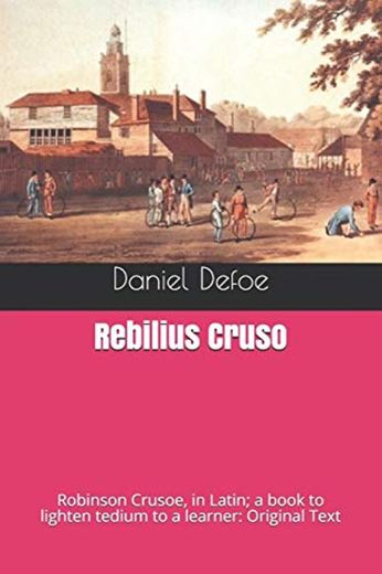 Rebilius Cruso