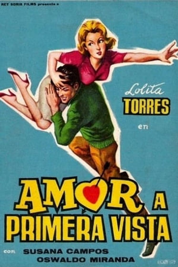 Película Amor a primera vista