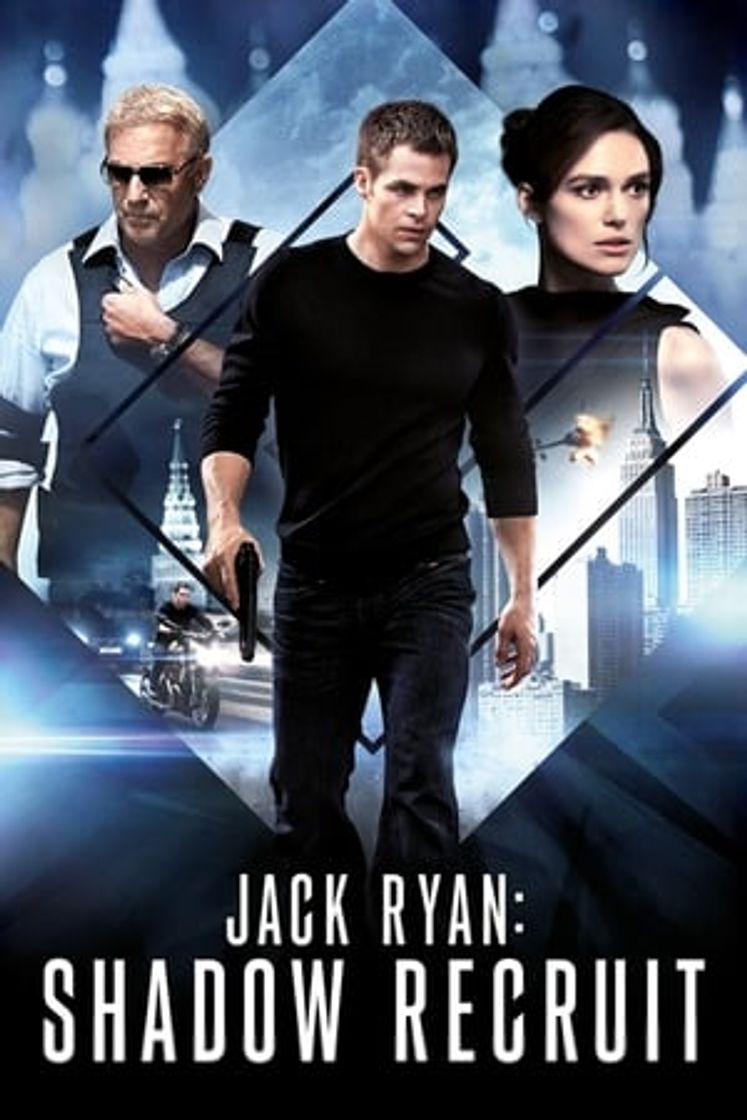 Movie Jack Ryan: Operación sombra