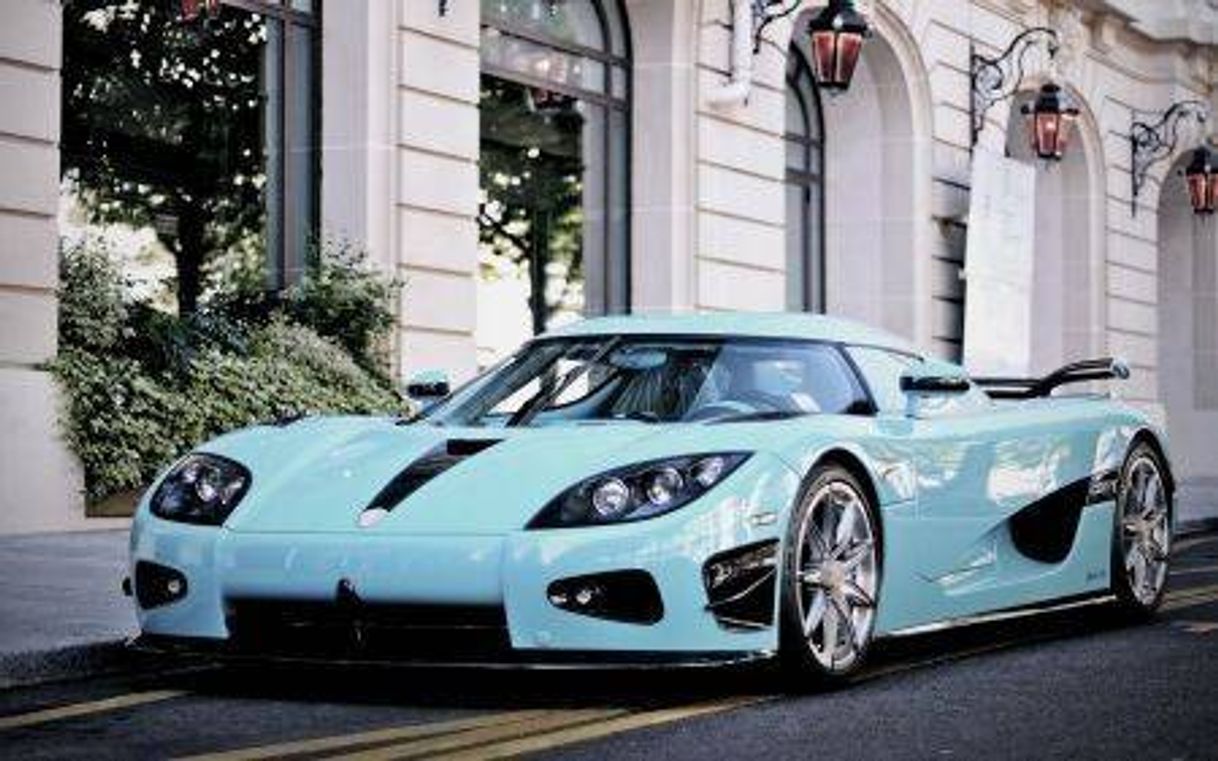 Moda Koenigsegg CCXR Trevita

