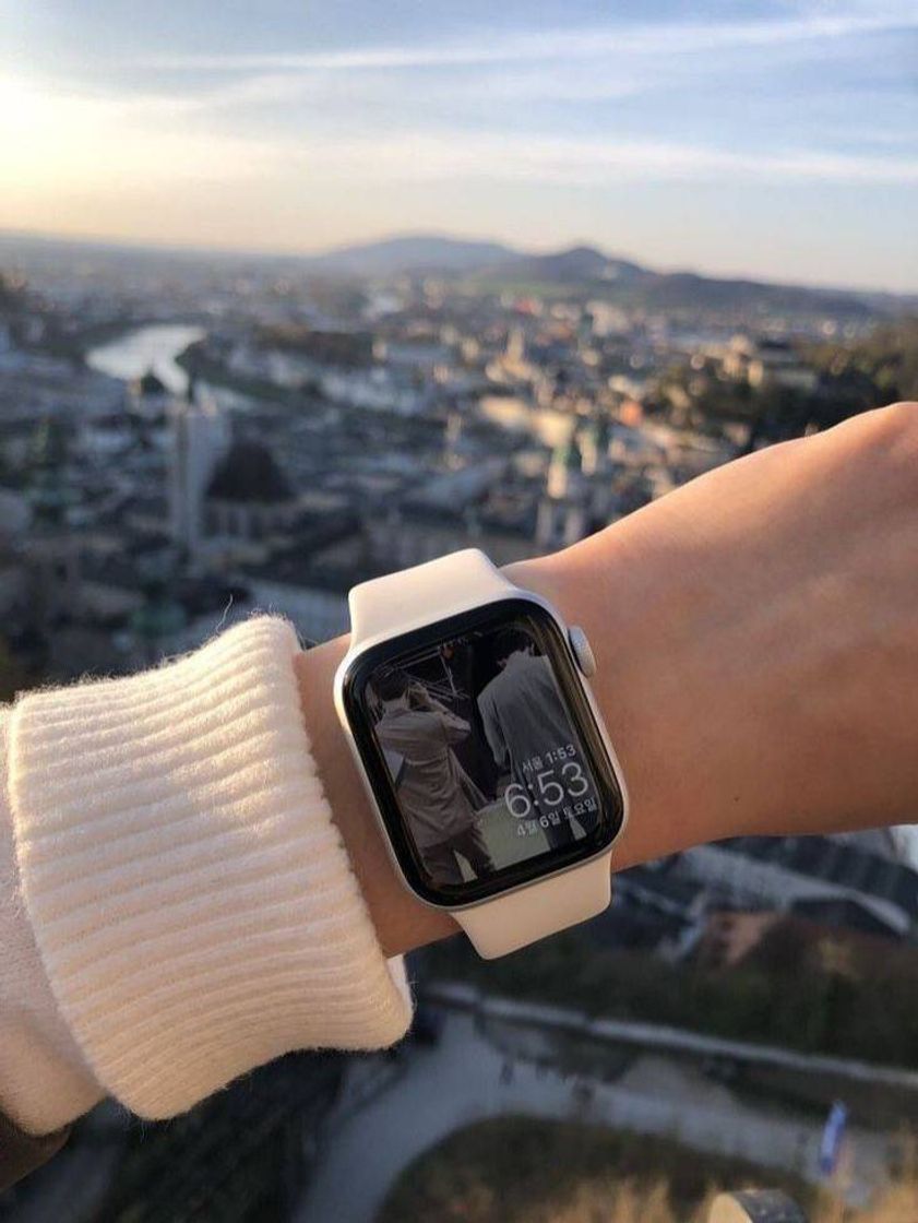 Moda Apple Watch