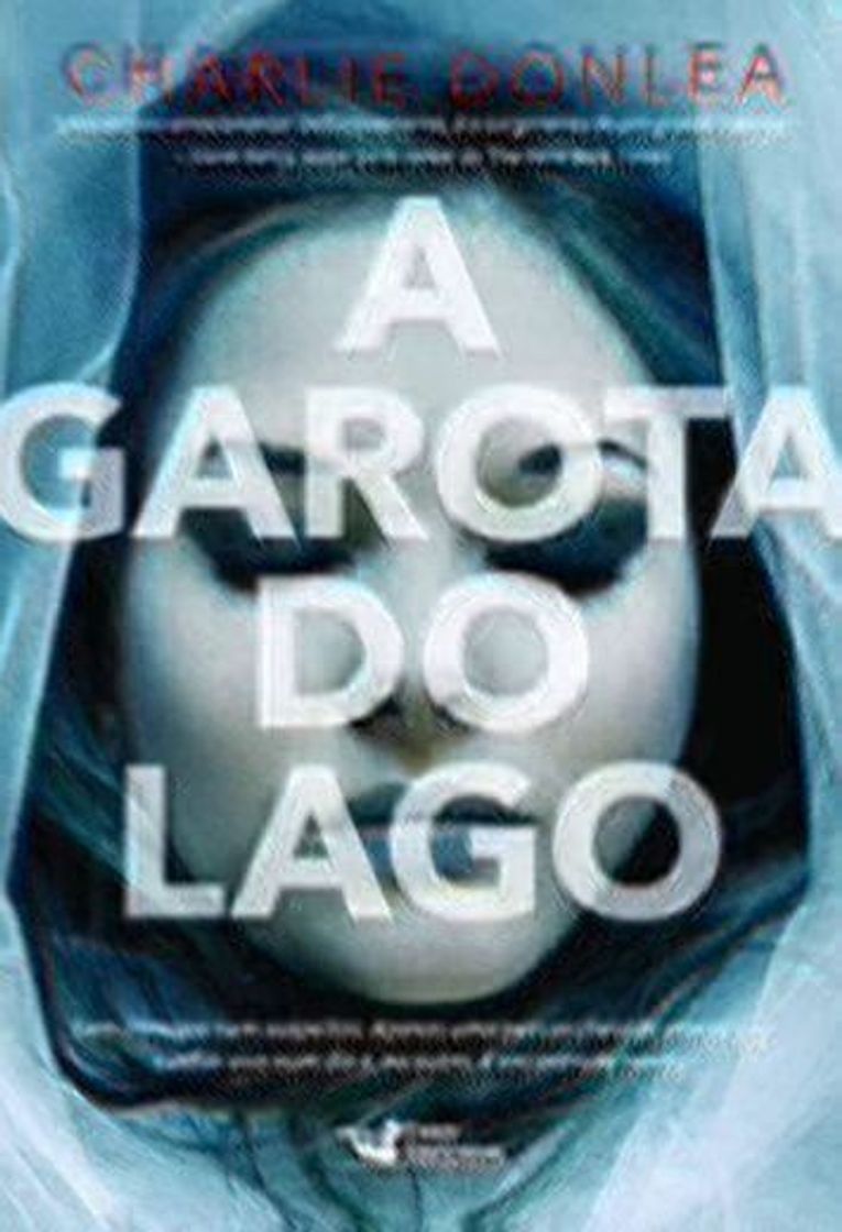 Libro A Garota do Lago