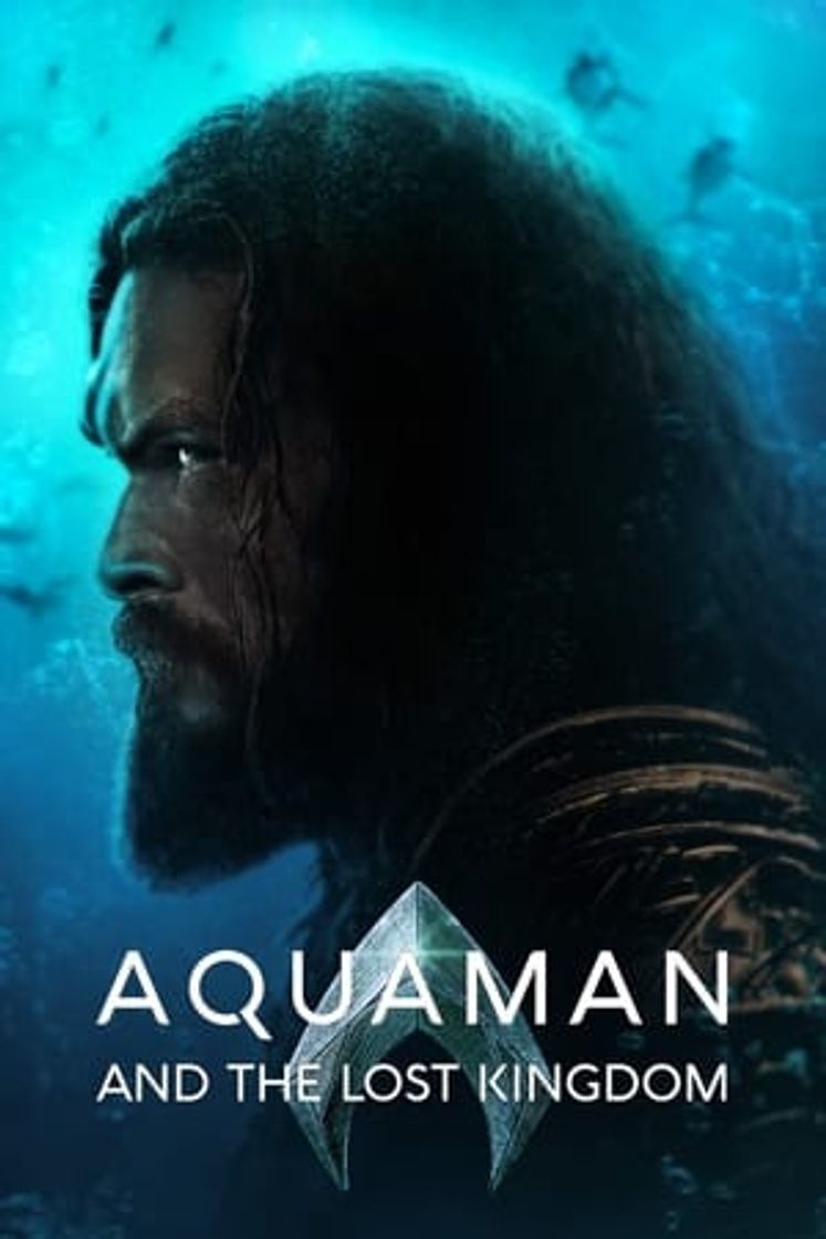 Movie Aquaman y el reino perdido