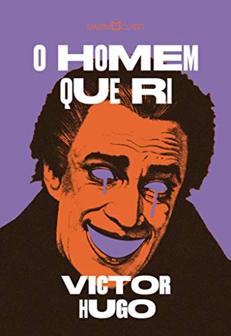 Book O Homem que Ri