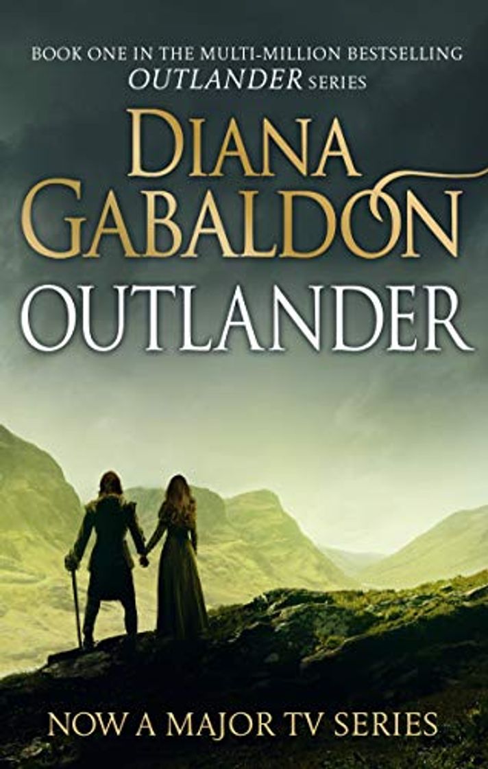 Book Outlander 1: 01