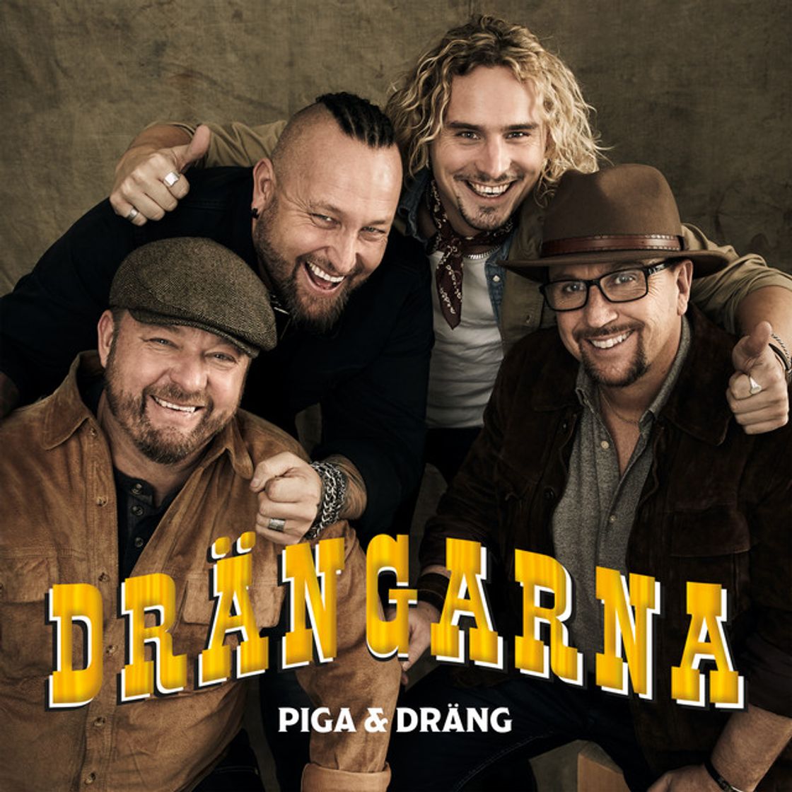 Music Piga & dräng