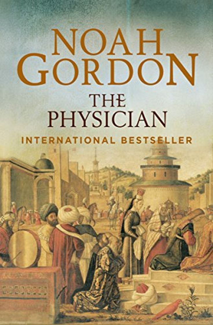 Book The Physician: 1