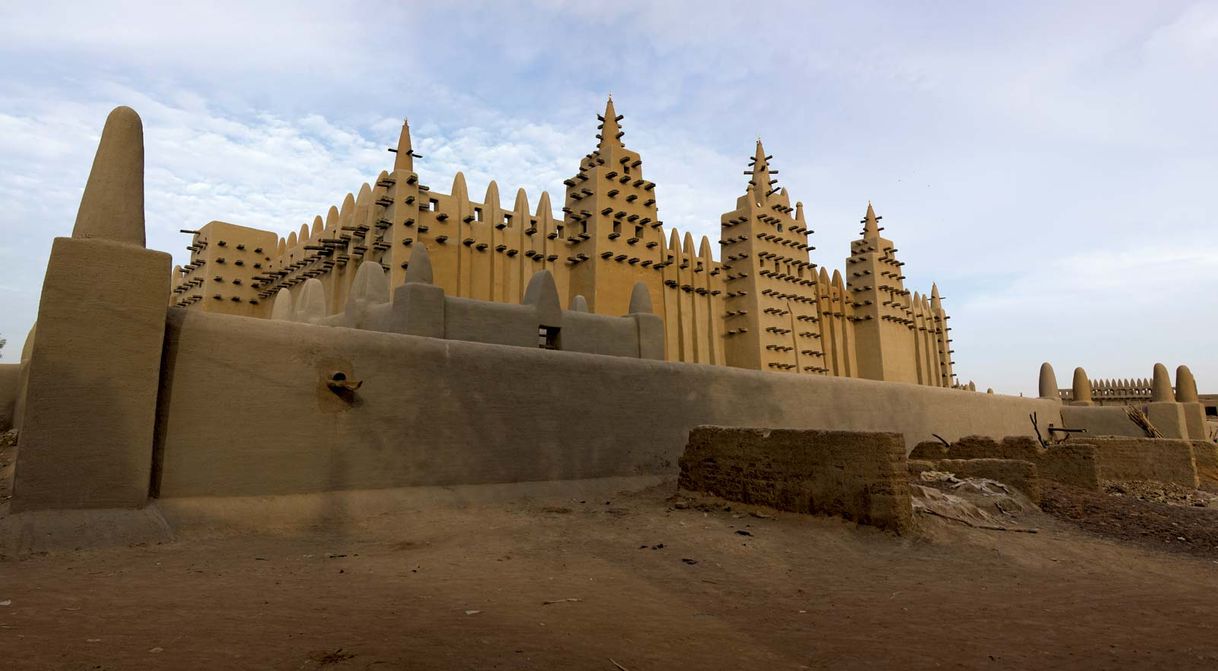 Social Djenne, Mali 