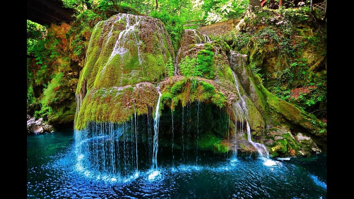 Place Bigar Waterfall