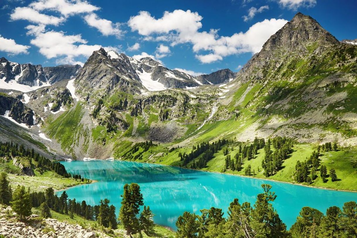 Place Altai