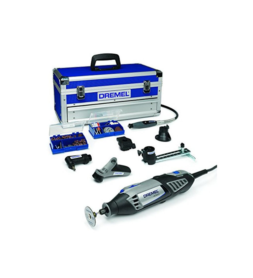 Product Dremel Platinum Edition 4000 - Multiherramienta