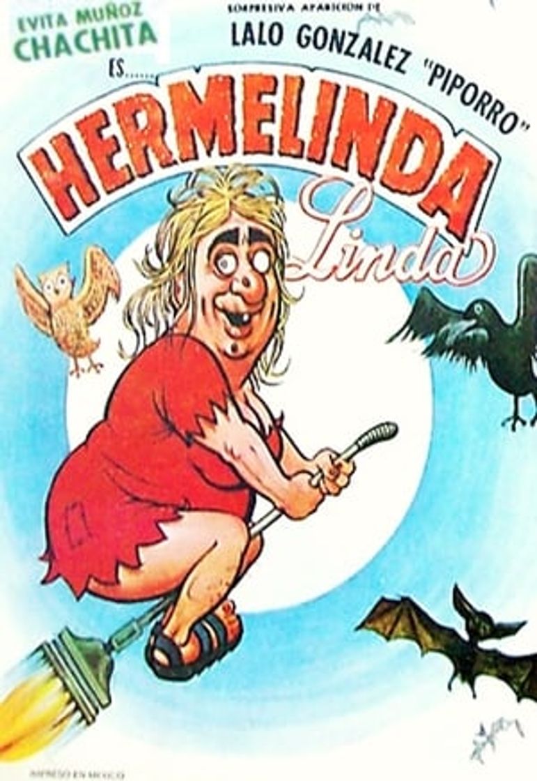 Película Hermelinda Linda