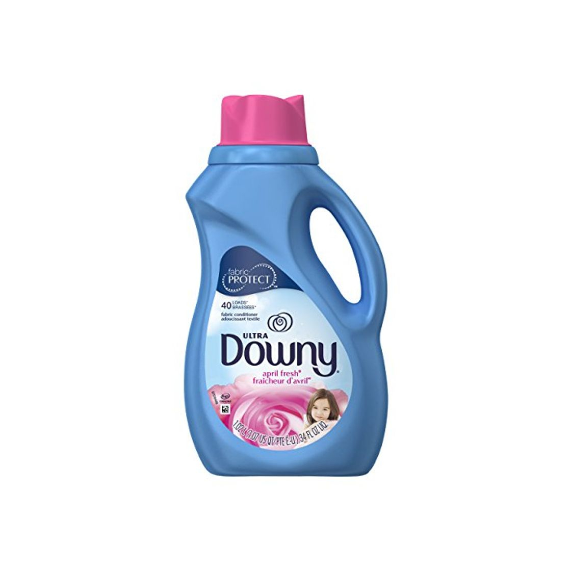 Product Downy Fabric Softener