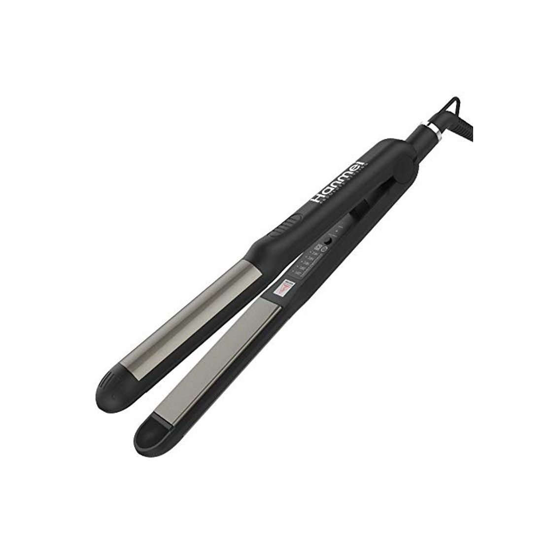 Social Plancha Alaciadora para función 2 en 1 alisado y rizos con Tecnologia