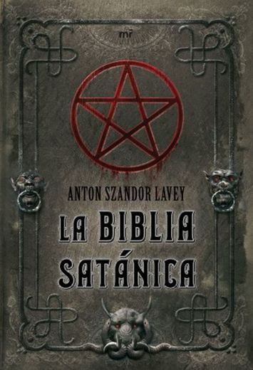 La Biblia satánica