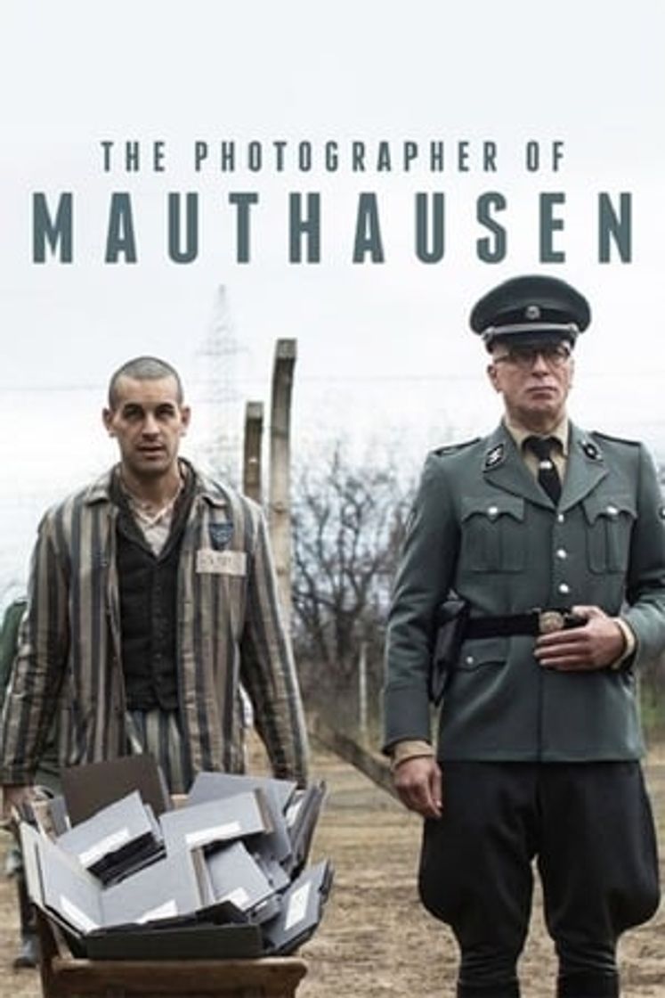 Movie El fotógrafo de Mauthausen