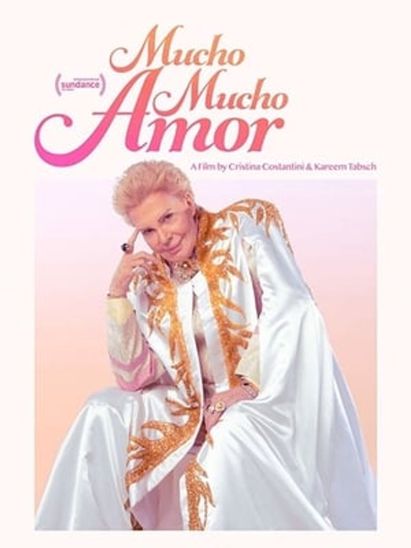 Movie Mucho mucho amor: La leyenda de Walter Mercado