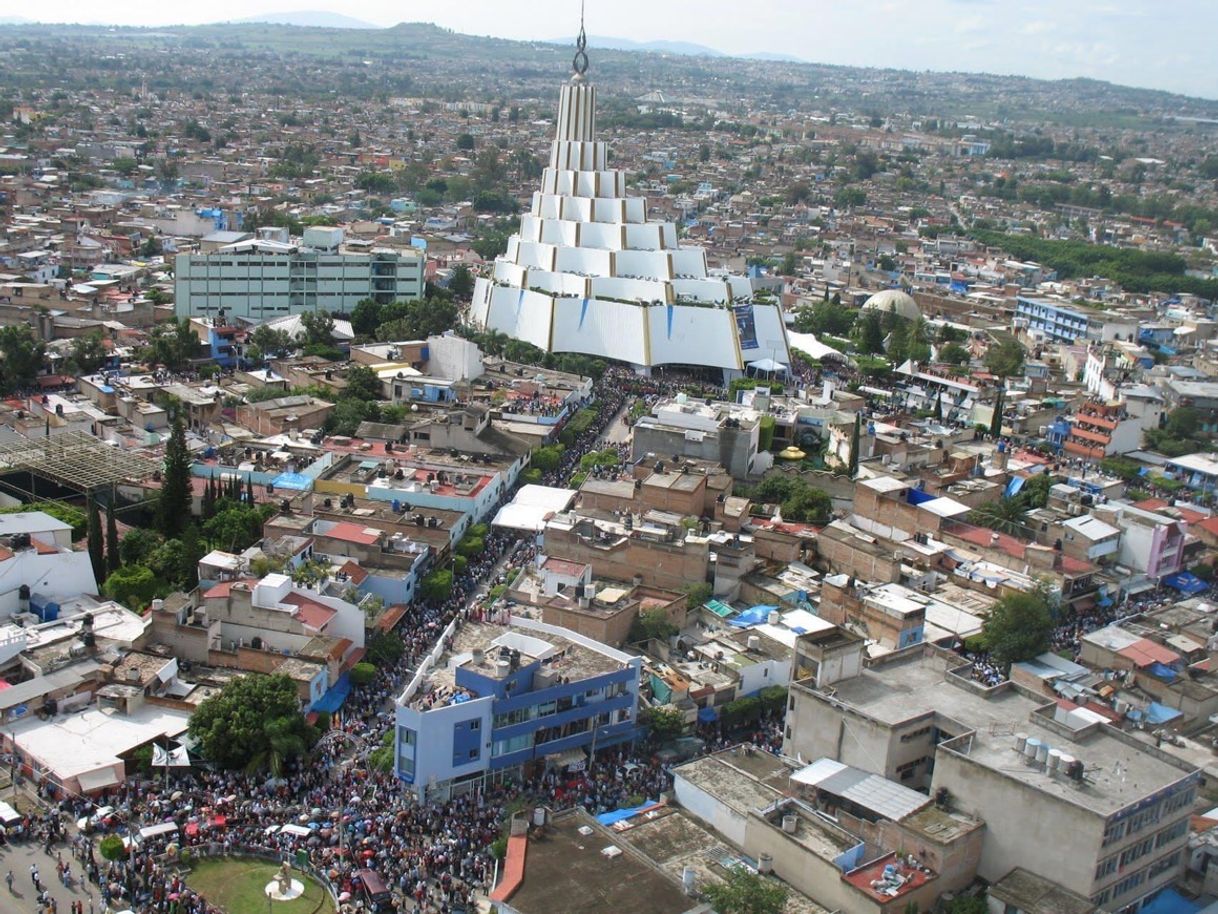 Place Iglesia La Luz Del Mundo