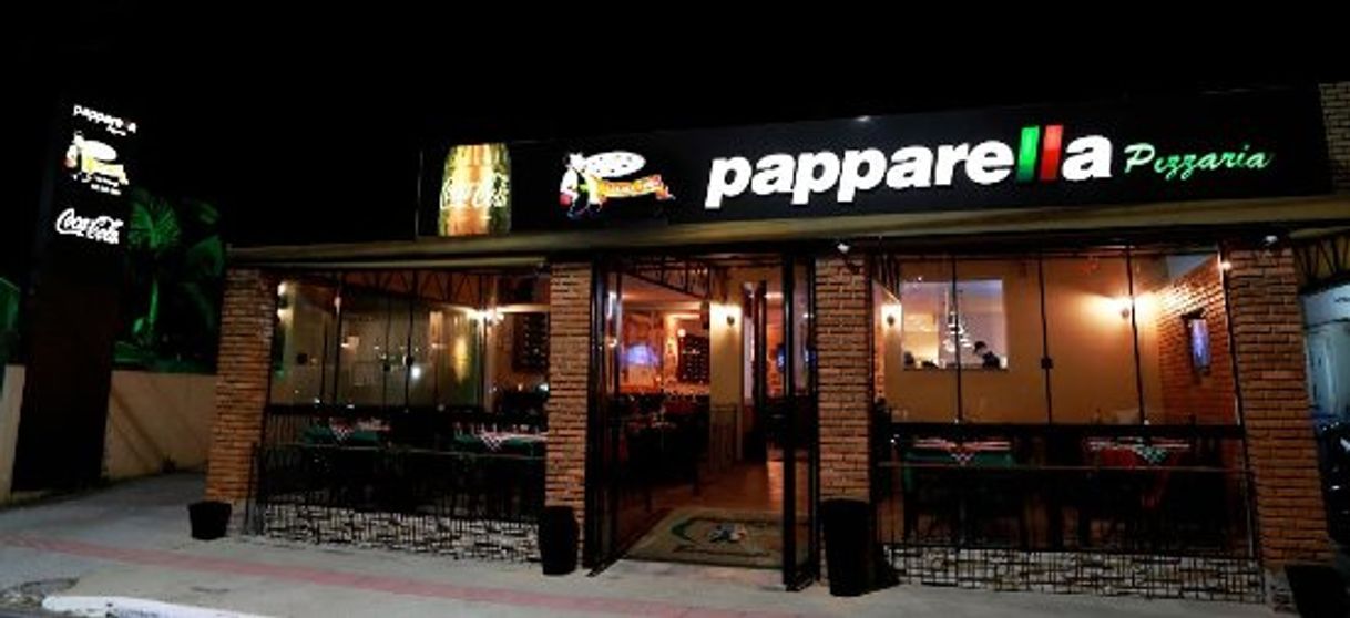 Restaurantes Papparella Pizzaria Joinville