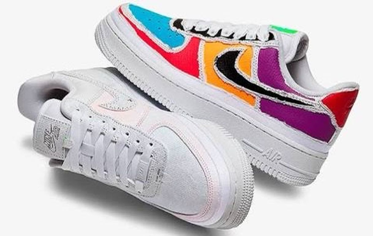 Moda Nike Air Force 1 LX take away