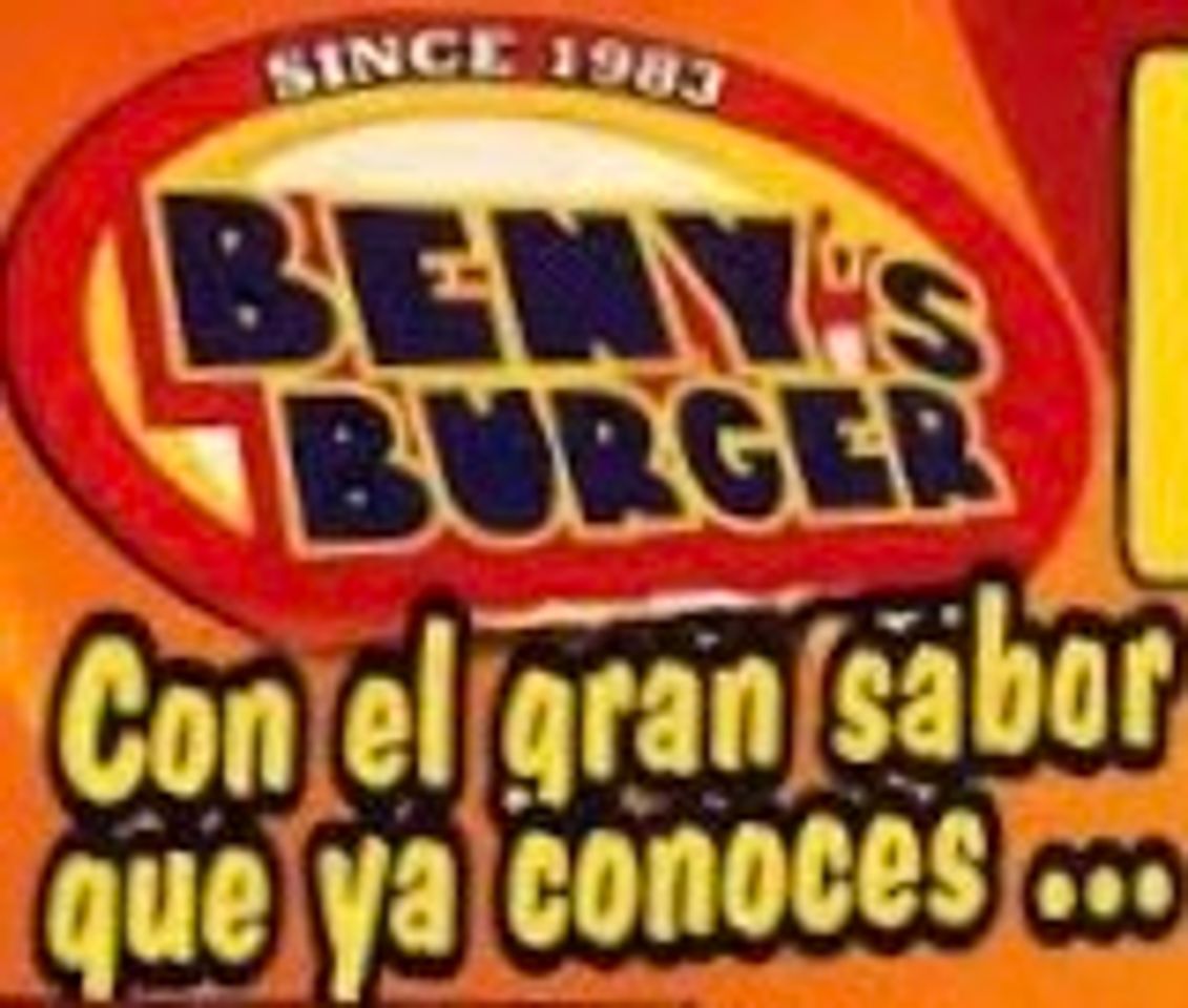 Restaurantes Benny's Burguer