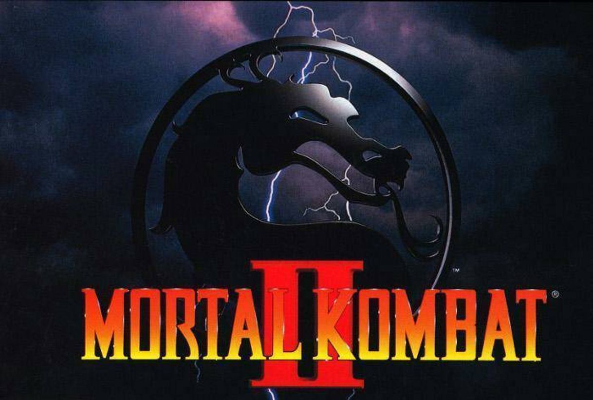 Videogames Mortal Kombat 2