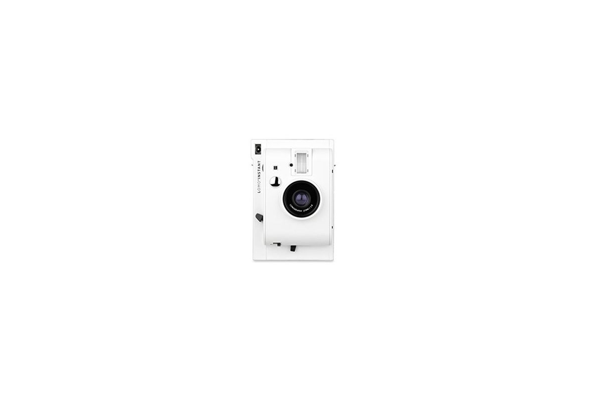 Electronic Lomography Lomo'Instant Blanco