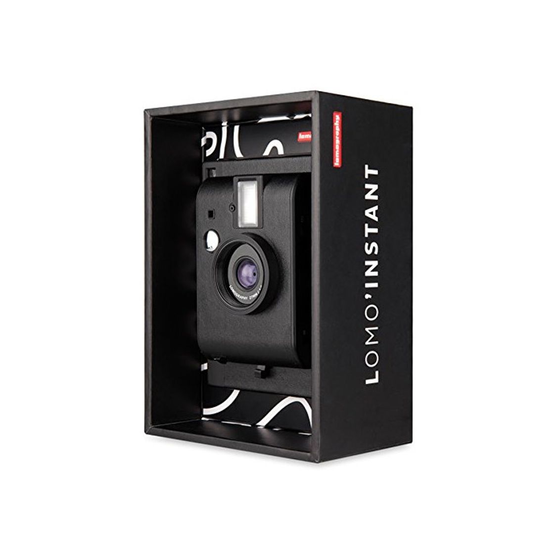 Producto Lomography Lomo'Instant Negro