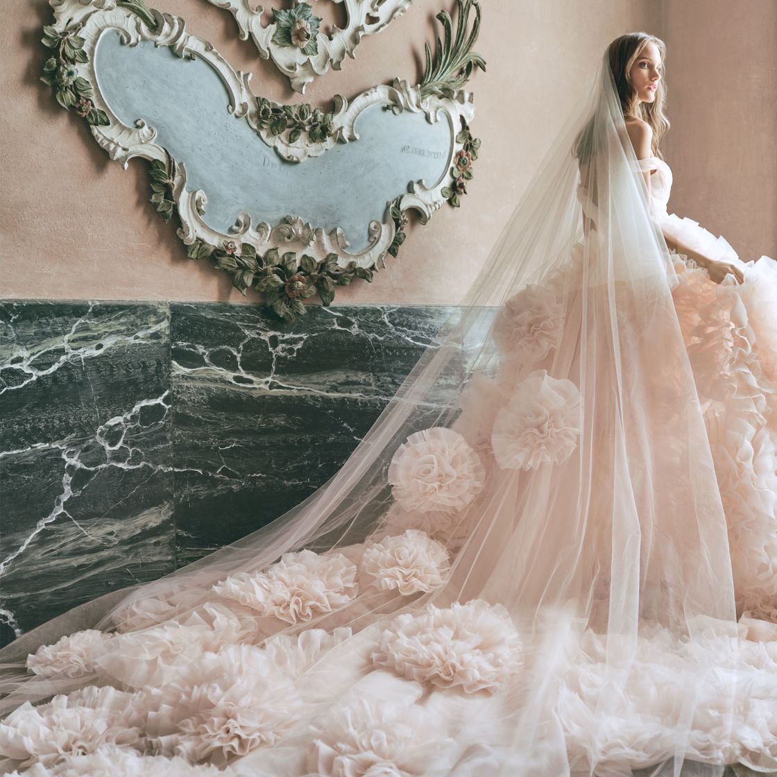 Monique Bridal & Wedding Dress Collection Fall 2020