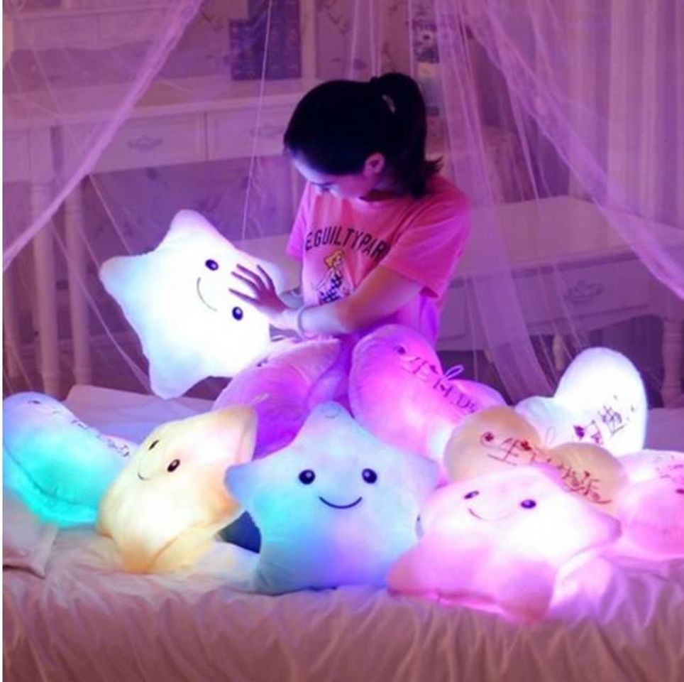 Products LED Lightening Plush Star Toy SE4631 – SANRENSE