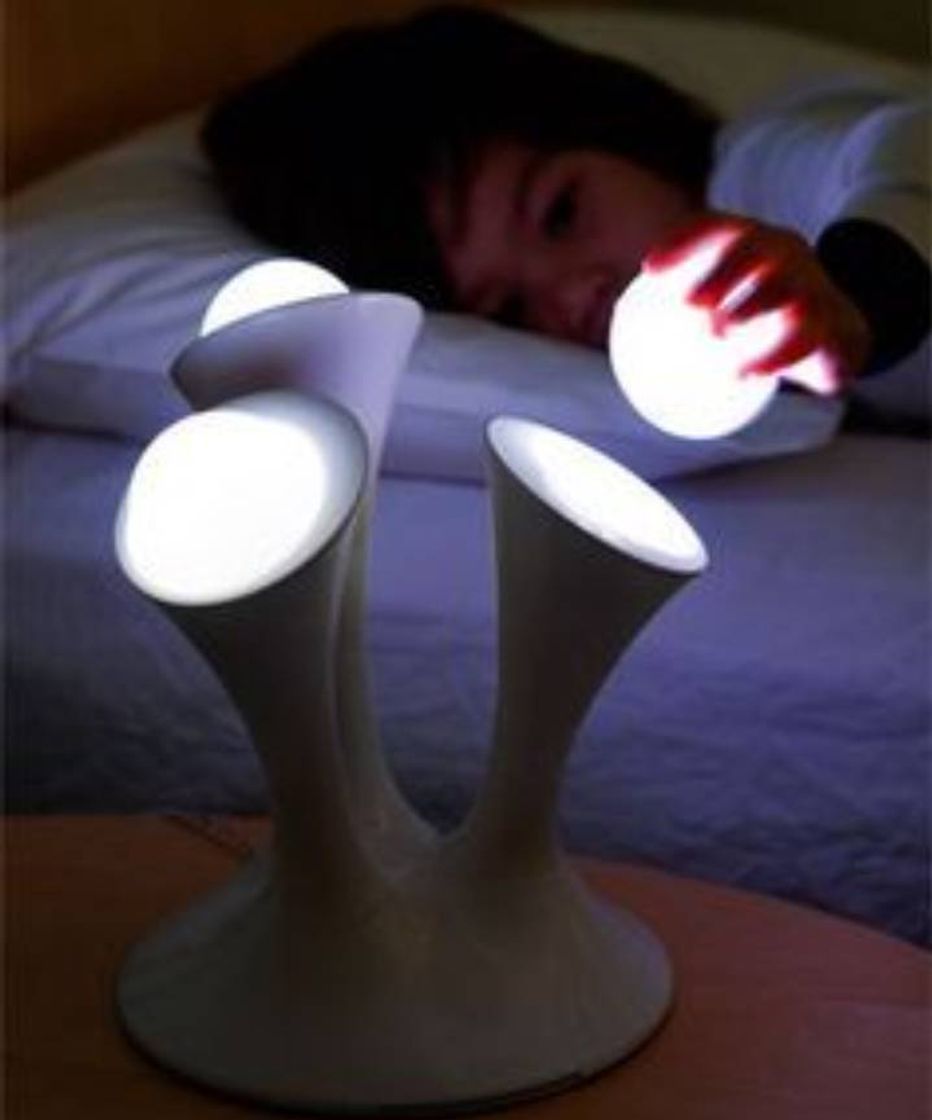 Productos Boon Glo LED Night Light White US Plug