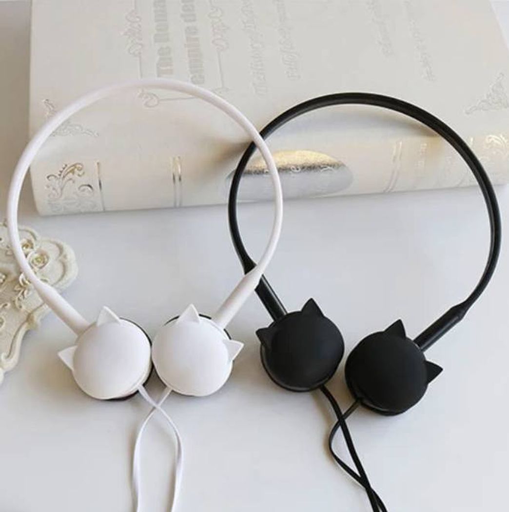 Producto mini cat headphones YV5131