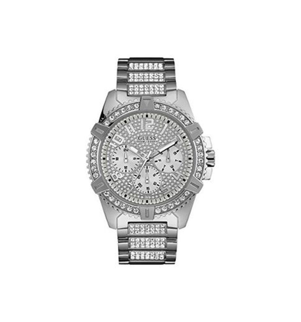 Social GUESS Frontier horloge W0799G1