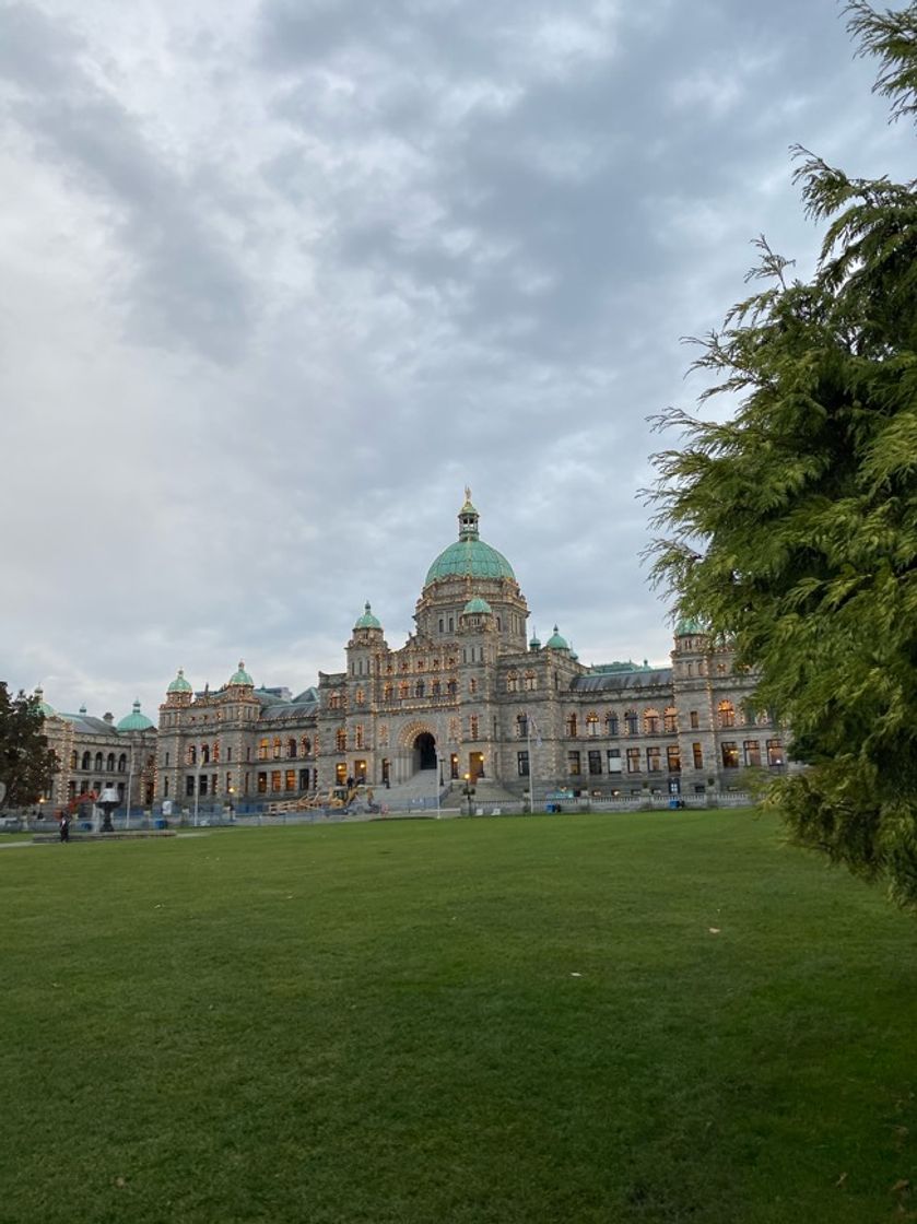 Place Legislative Assembly of British Columbia