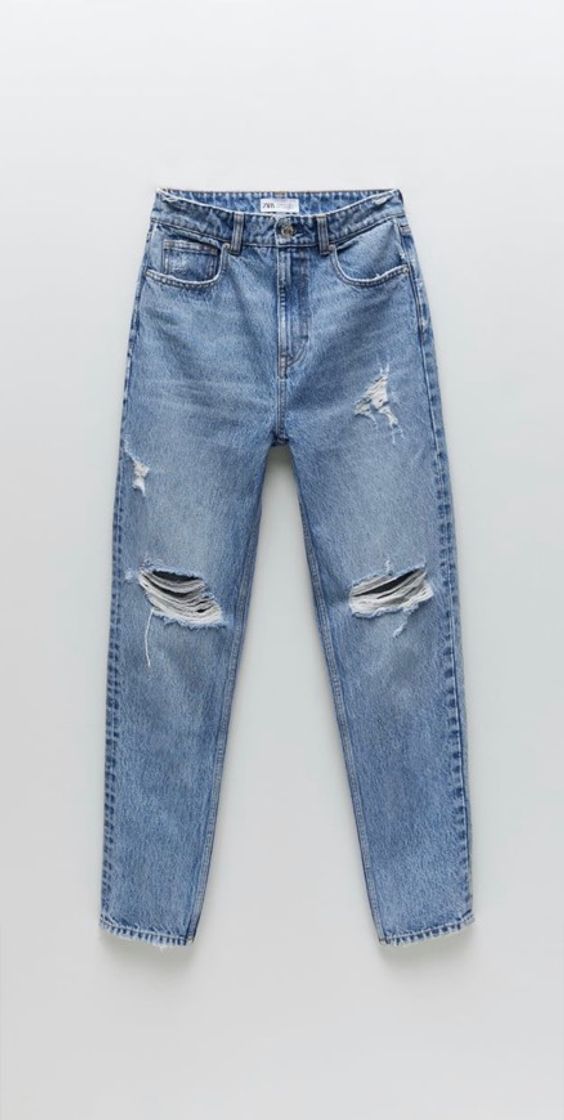 Fashion Jeans mom 